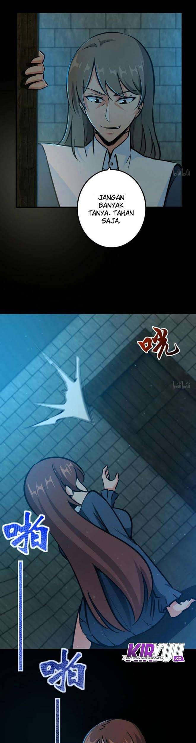 Release That Witch Chapter 88 Gambar 27