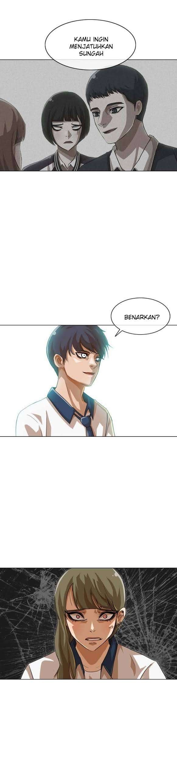 The Girl from Random Chatting! Chapter 61 Gambar 31