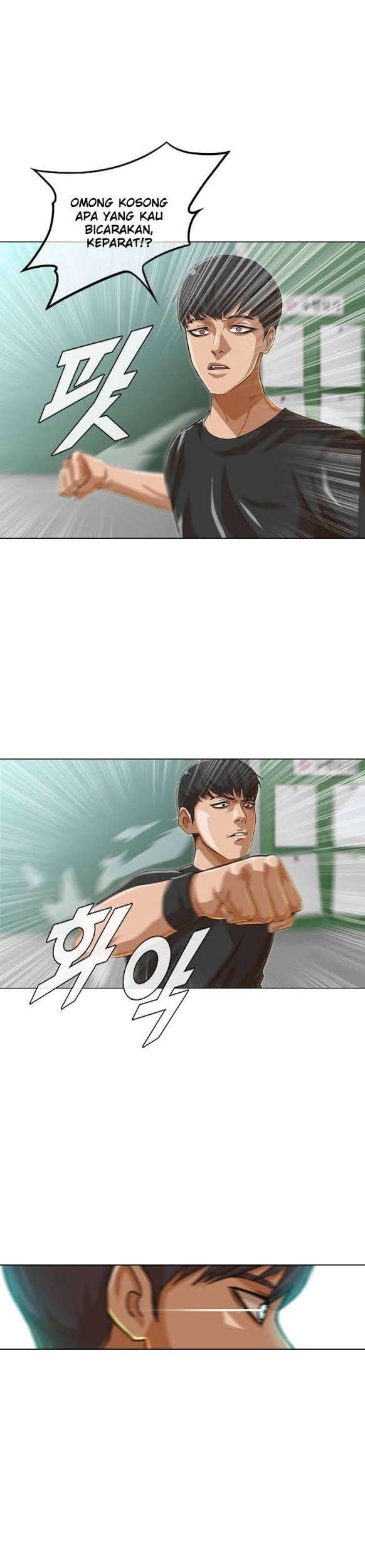 The Girl from Random Chatting! Chapter 61 Gambar 34