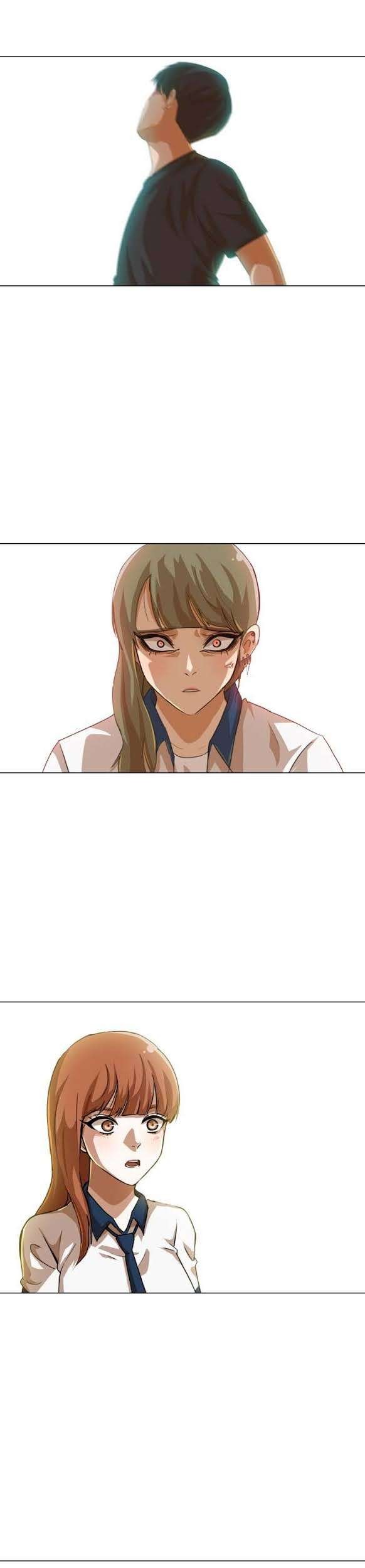 The Girl from Random Chatting! Chapter 61 Gambar 37
