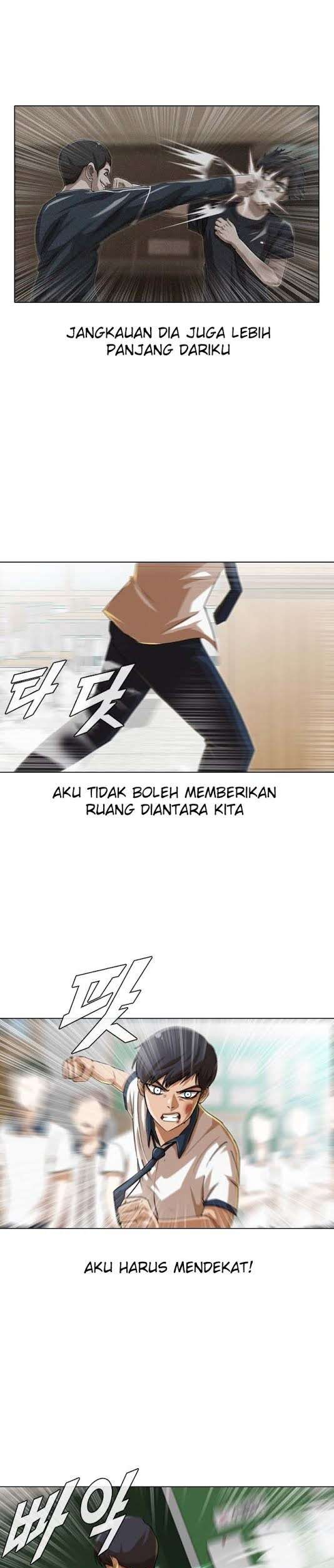 The Girl from Random Chatting! Chapter 61 Gambar 49