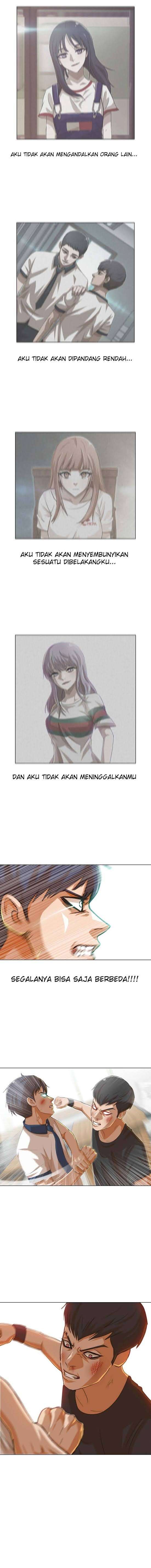 The Girl from Random Chatting! Chapter 61 Gambar 20