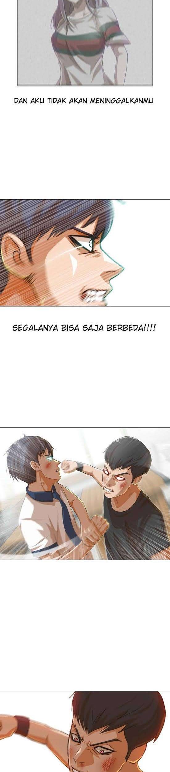 The Girl from Random Chatting! Chapter 61 Gambar 59