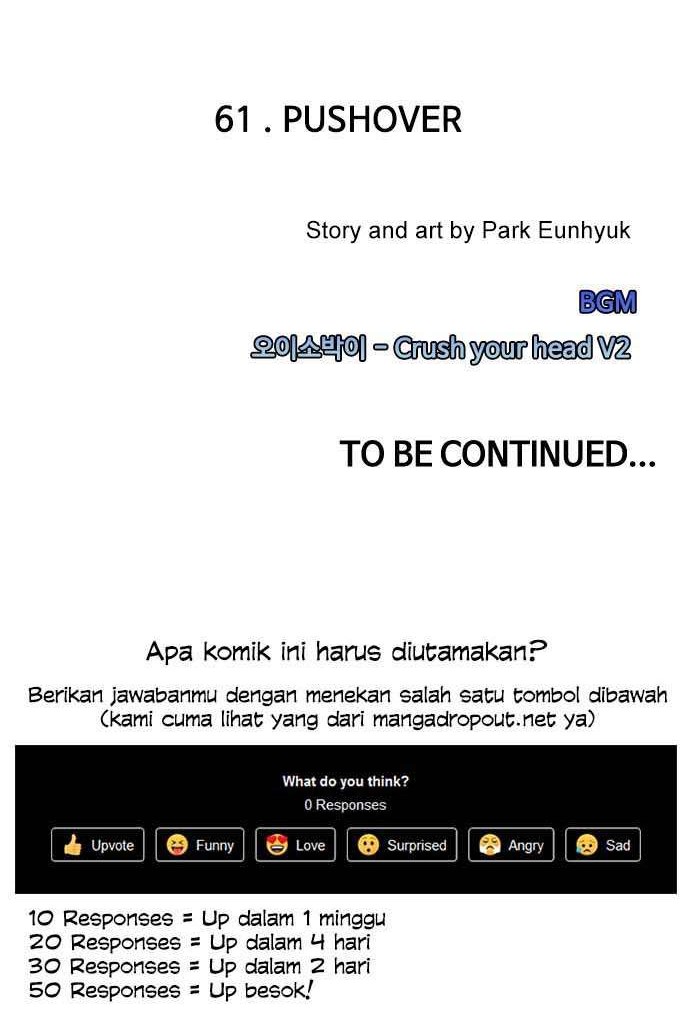 The Girl from Random Chatting! Chapter 61 Gambar 65