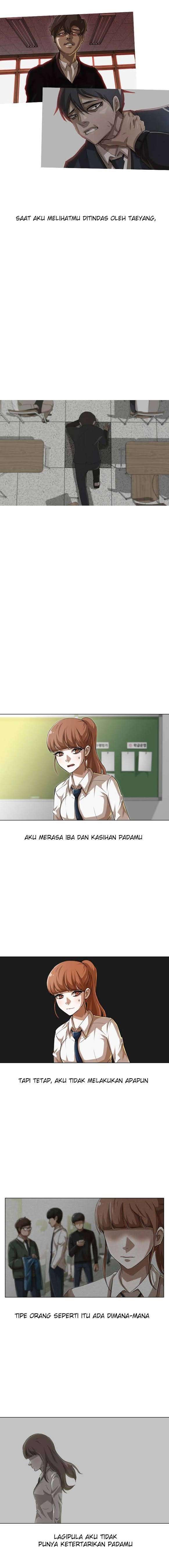 The Girl from Random Chatting! Chapter 61 Gambar 3