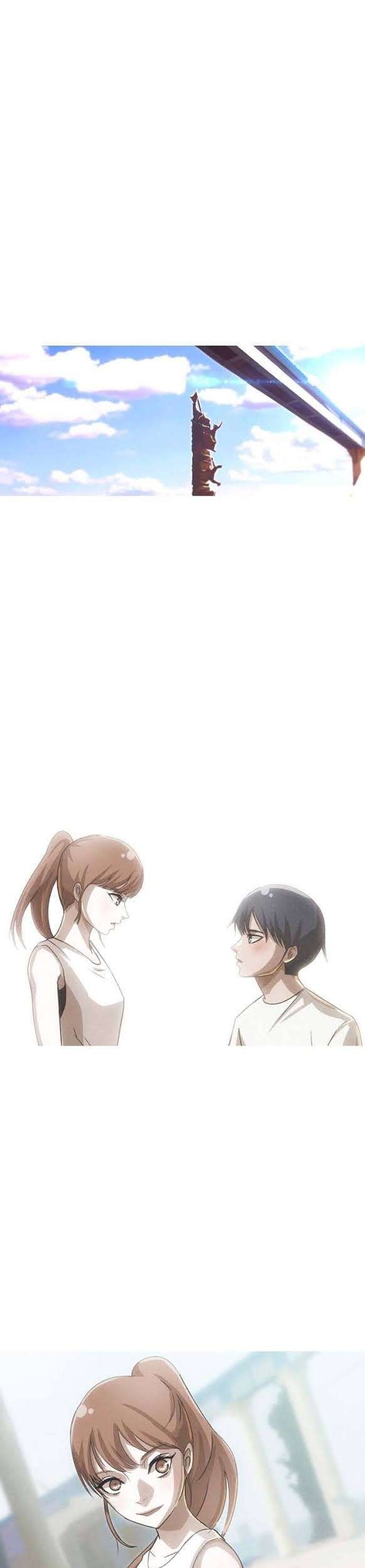 The Girl from Random Chatting! Chapter 61 Gambar 10