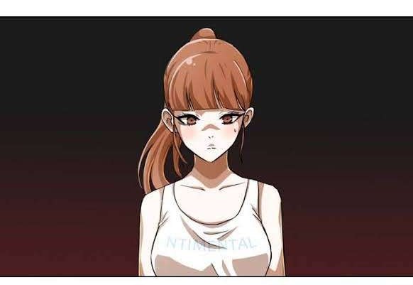 The Girl from Random Chatting! Chapter 61 Gambar 12