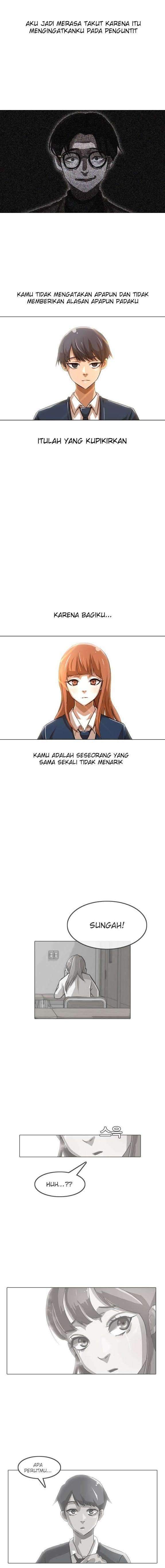 The Girl from Random Chatting! Chapter 61 Gambar 5
