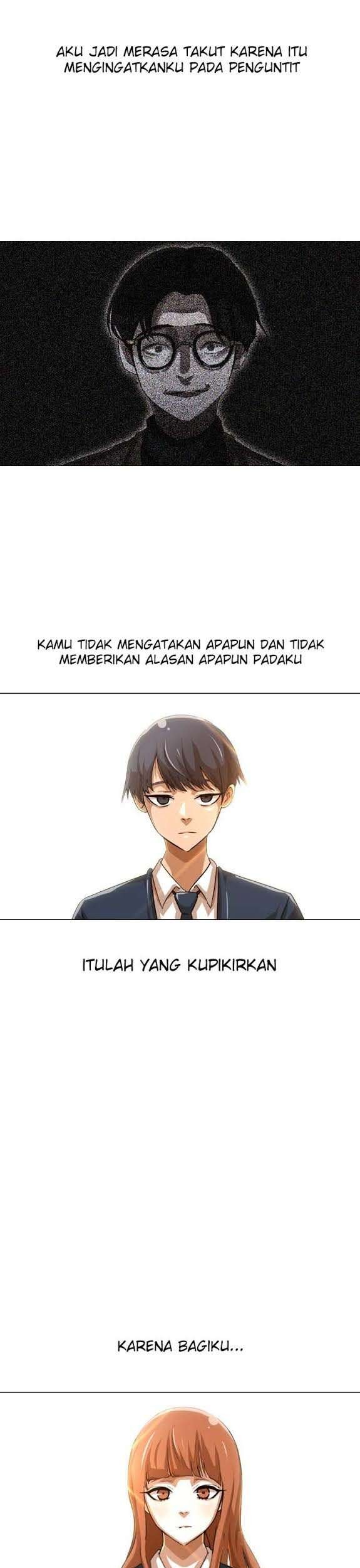 The Girl from Random Chatting! Chapter 61 Gambar 13