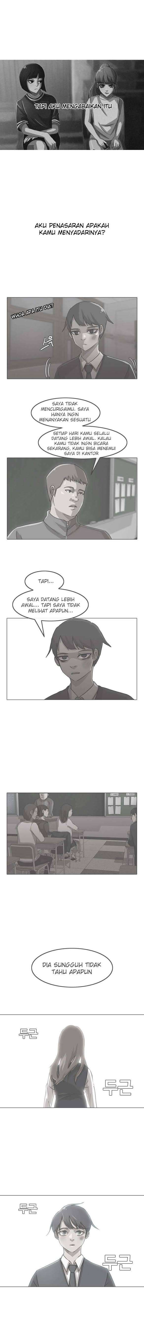 The Girl from Random Chatting! Chapter 61 Gambar 7