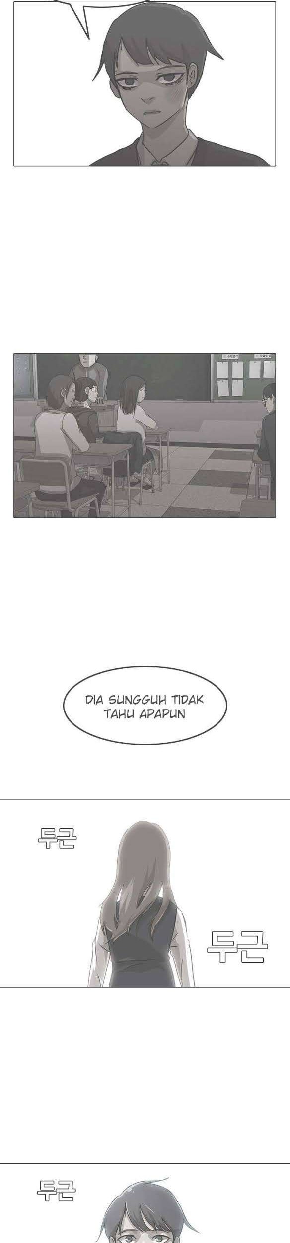 The Girl from Random Chatting! Chapter 61 Gambar 20