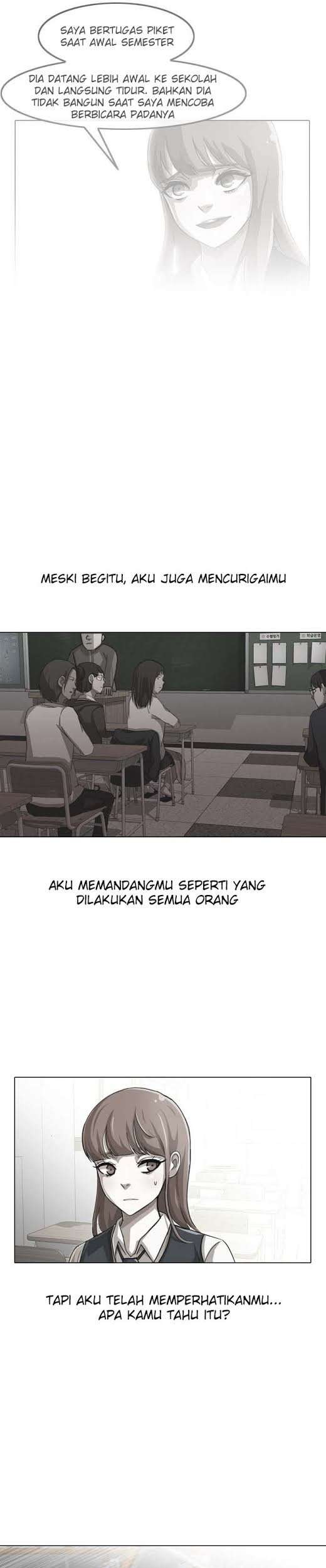 The Girl from Random Chatting! Chapter 61 Gambar 22