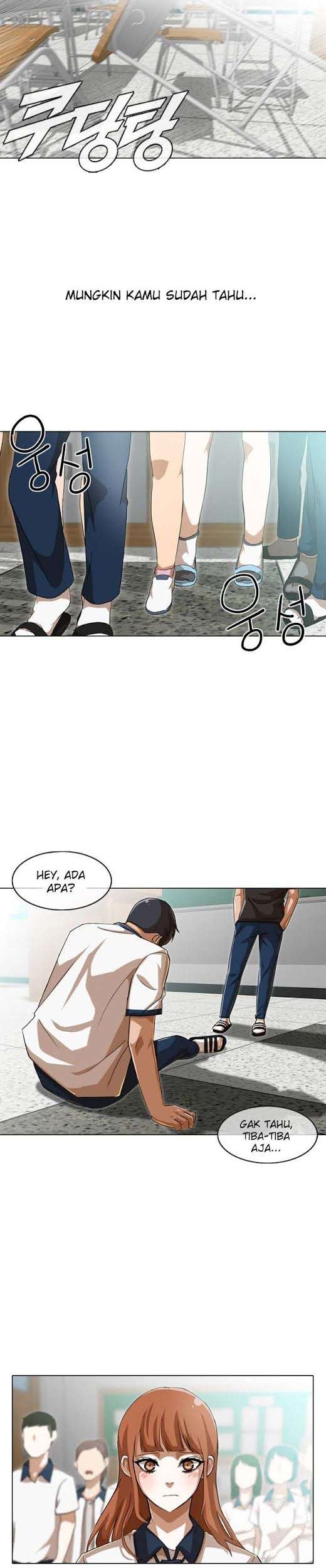 The Girl from Random Chatting! Chapter 61 Gambar 23