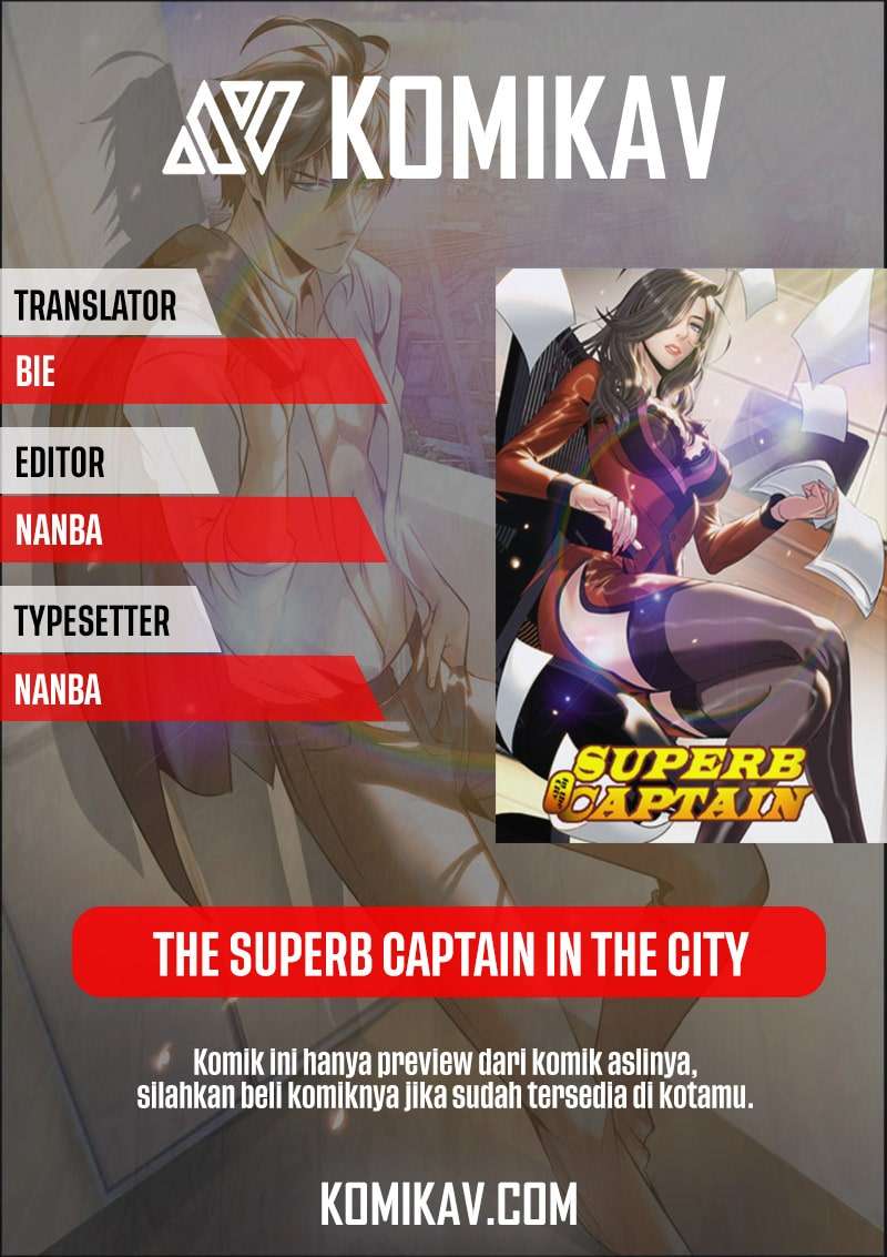 The Superb Captain in the City Chapter 97 1