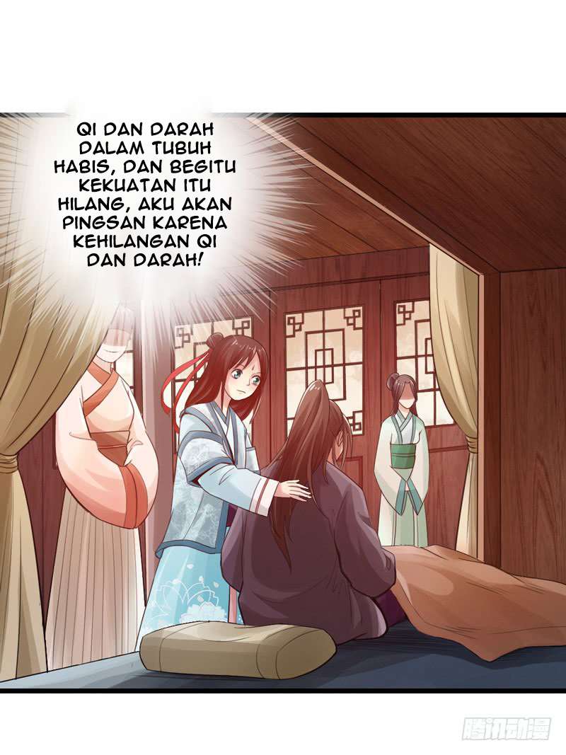 The Rebirt Taikoo Devil Chapter 23 Gambar 10