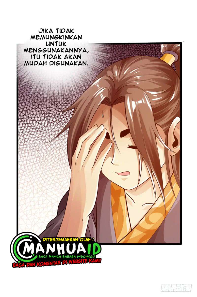 The Rebirt Taikoo Devil Chapter 23 Gambar 11