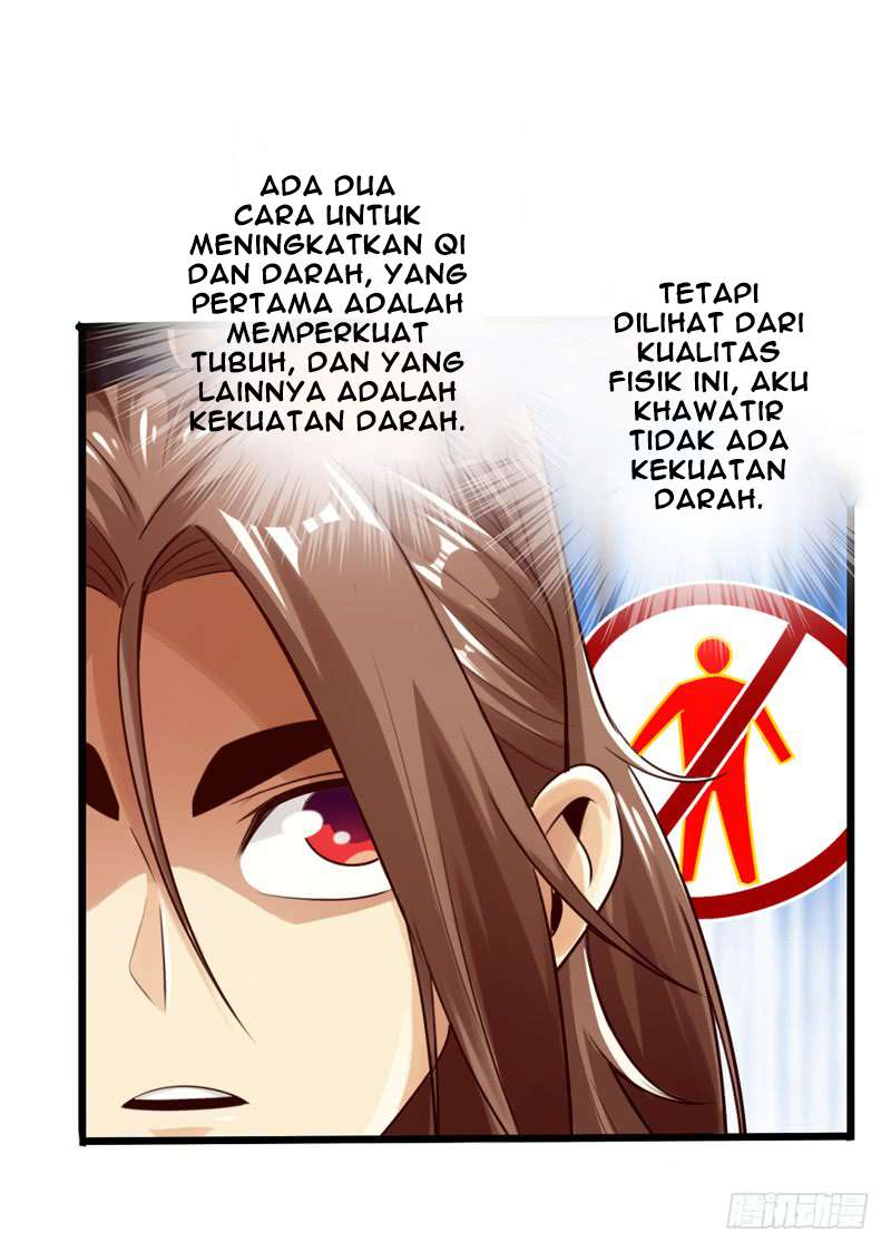 The Rebirt Taikoo Devil Chapter 23 Gambar 12