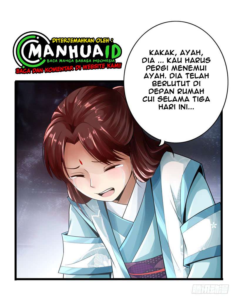 The Rebirt Taikoo Devil Chapter 23 Gambar 16