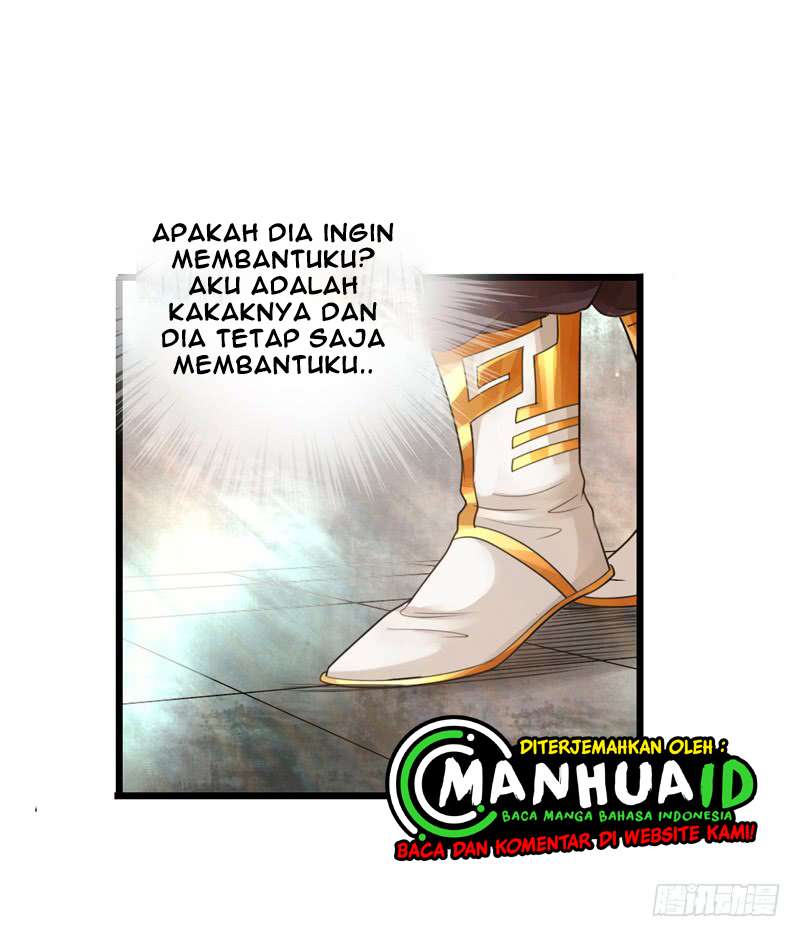 The Rebirt Taikoo Devil Chapter 23 Gambar 18