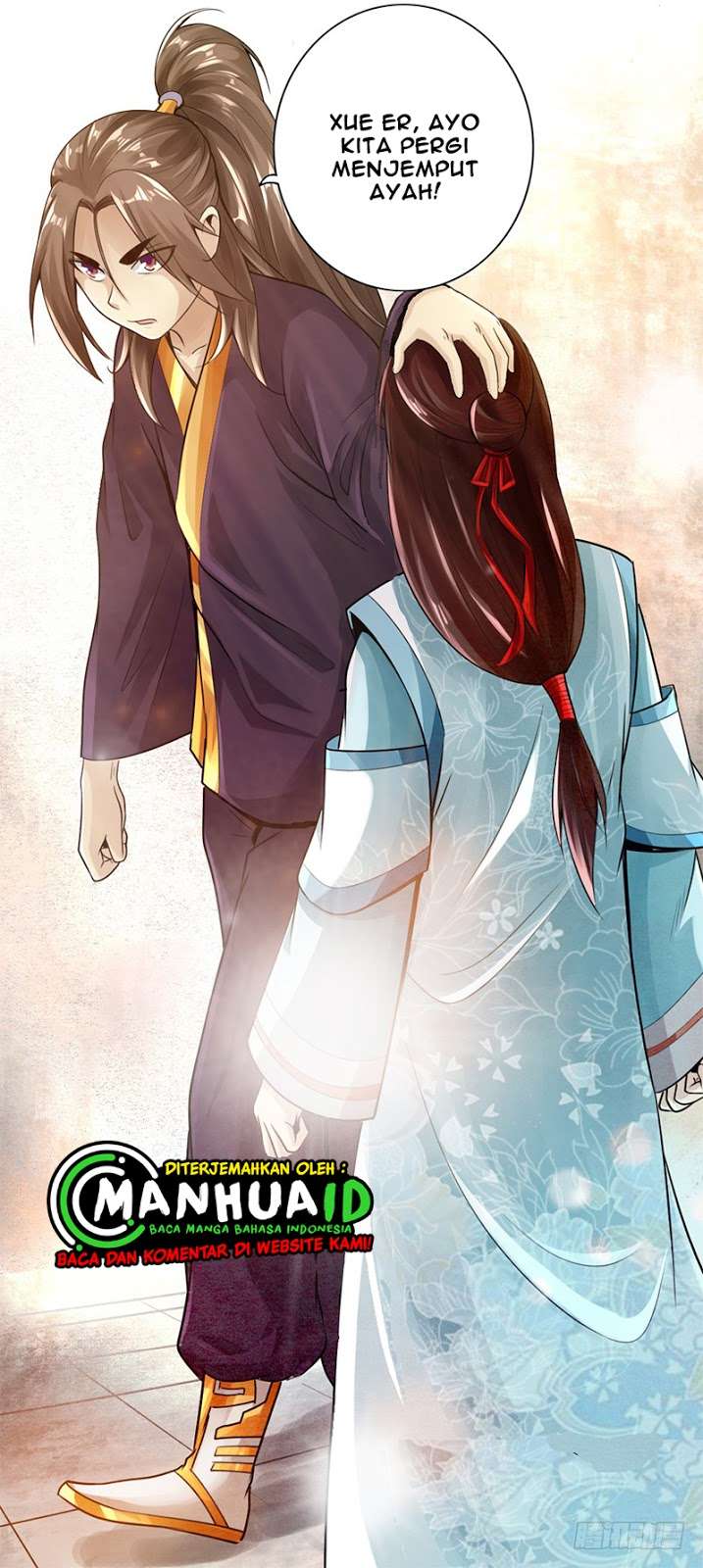 The Rebirt Taikoo Devil Chapter 23 Gambar 20