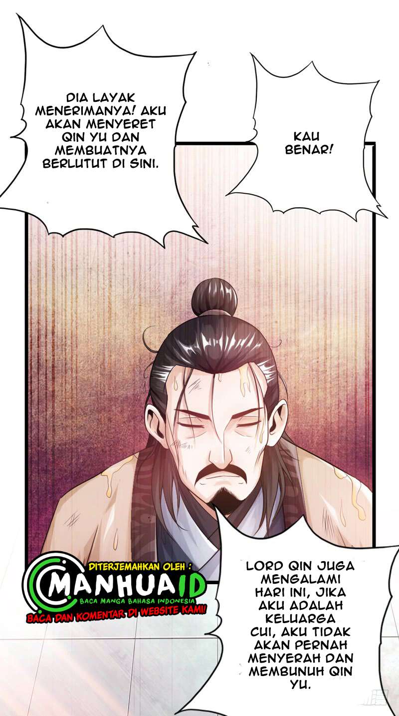 The Rebirt Taikoo Devil Chapter 23 Gambar 23