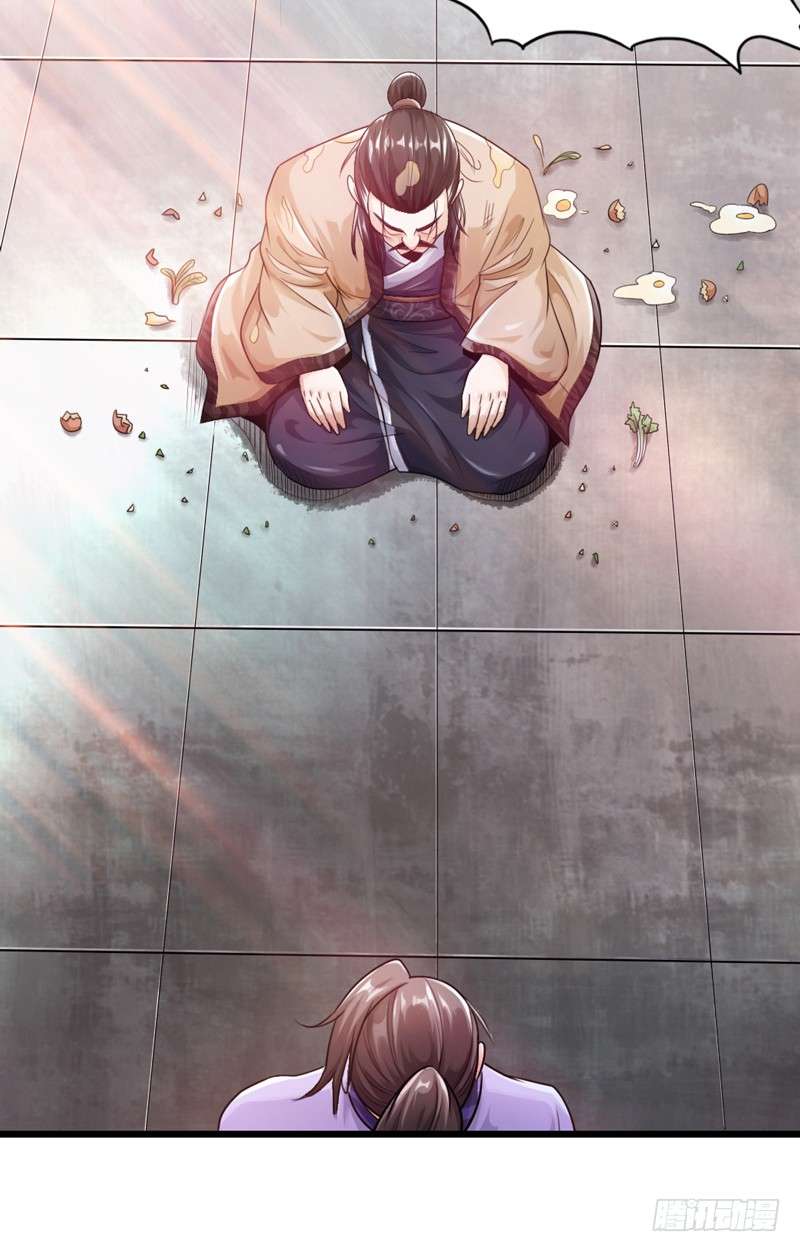 The Rebirt Taikoo Devil Chapter 23 Gambar 24