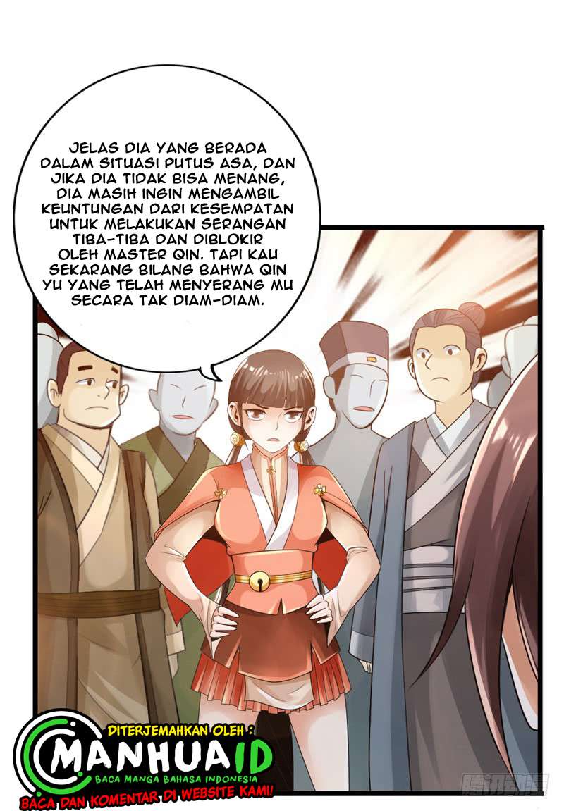 The Rebirt Taikoo Devil Chapter 23 Gambar 32