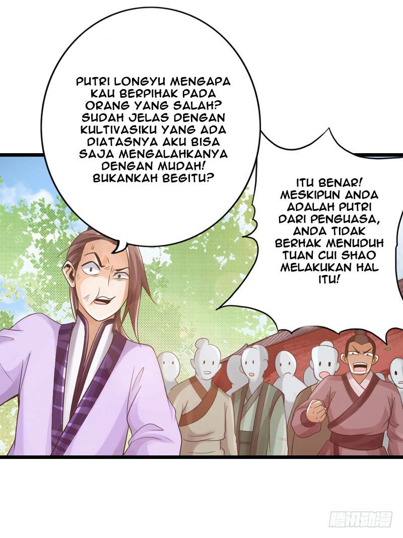 The Rebirt Taikoo Devil Chapter 23 Gambar 33