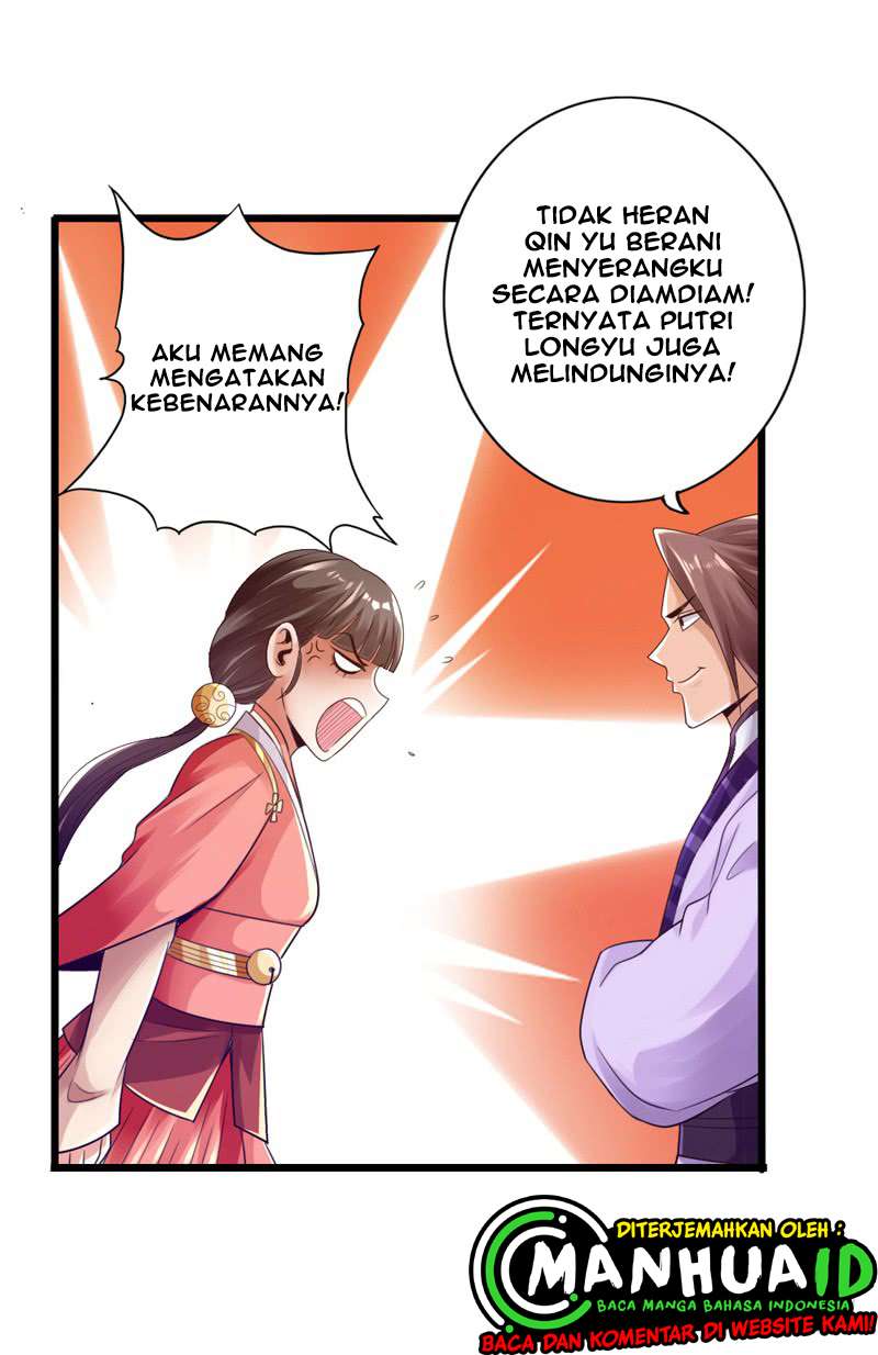 The Rebirt Taikoo Devil Chapter 23 Gambar 34