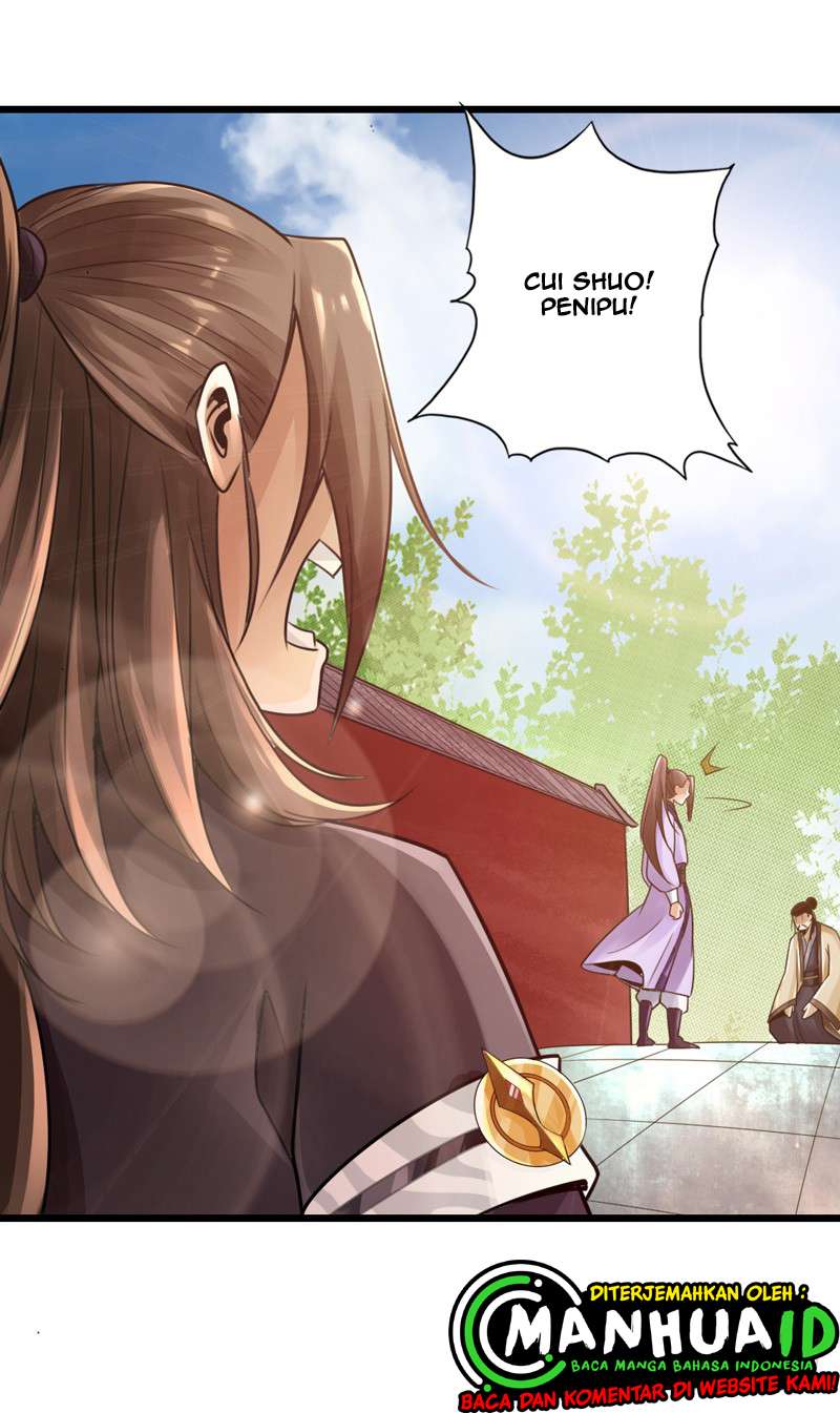 The Rebirt Taikoo Devil Chapter 23 Gambar 37