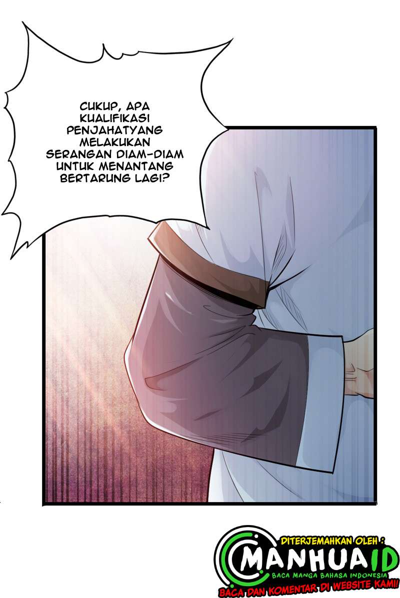 The Rebirt Taikoo Devil Chapter 23 Gambar 41