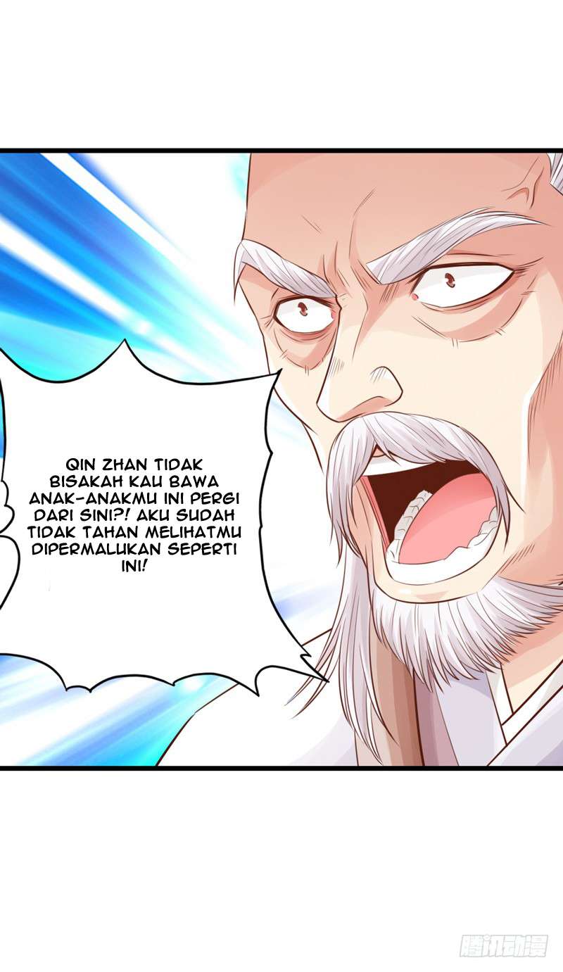 The Rebirt Taikoo Devil Chapter 23 Gambar 42