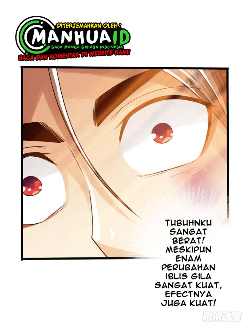 The Rebirt Taikoo Devil Chapter 23 Gambar 9