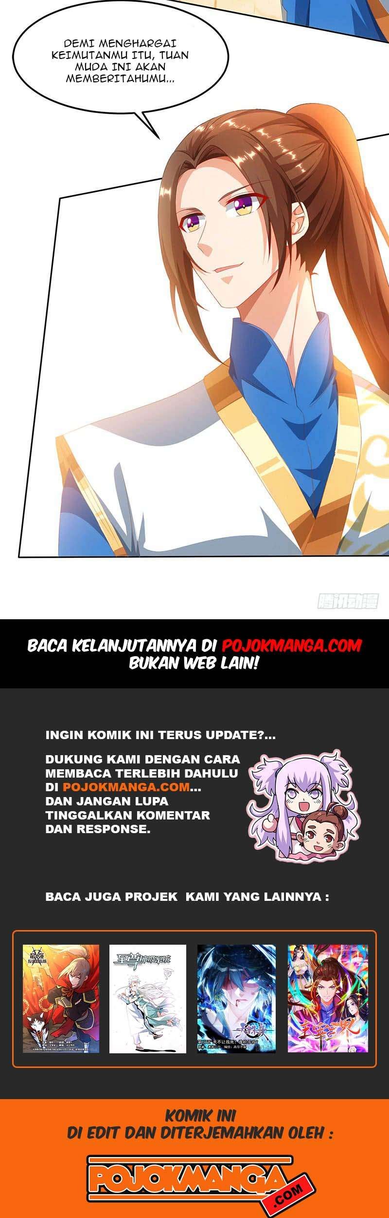 Dominate the Three Realms Chapter 22 Gambar 27