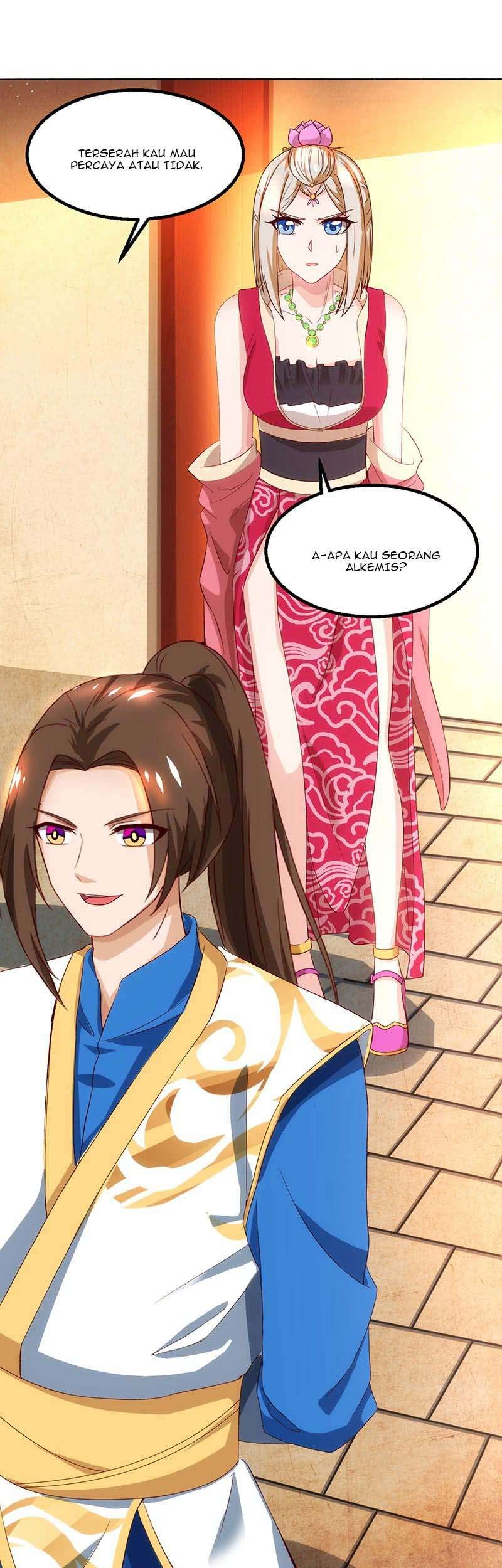 Baca Dominate the Three Realms Chapter 22 Gambar 2