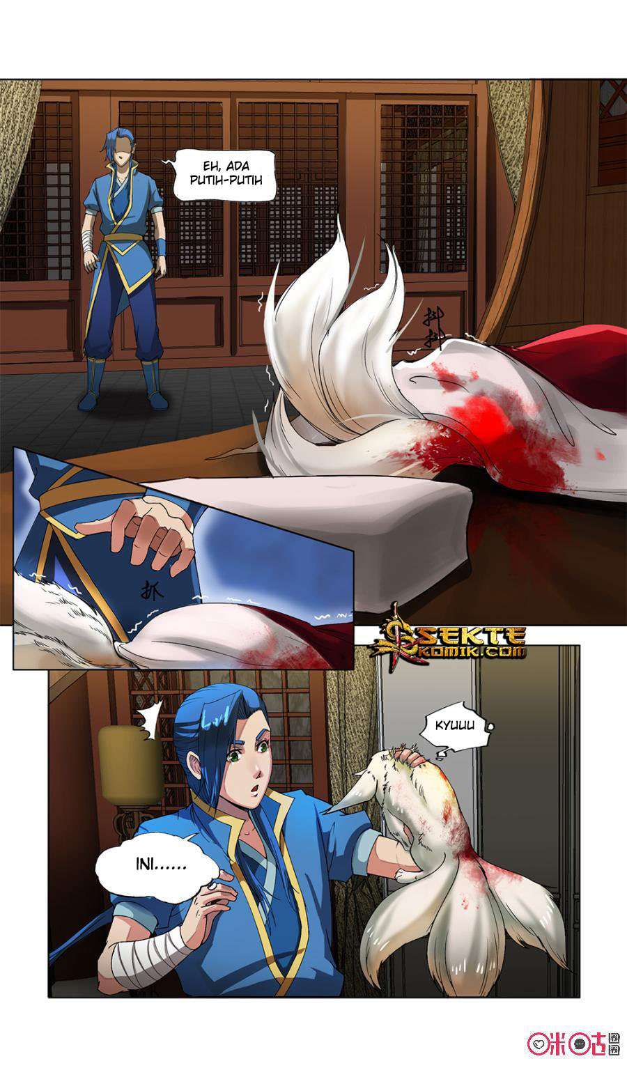 Jiuxing Tianchen Chapter 17 Gambar 4