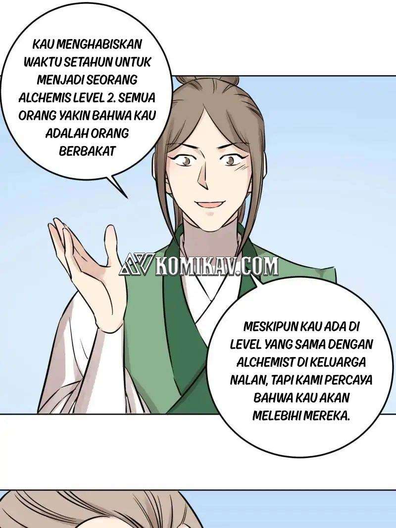The Crazy Adventures of Mystical Doctor Chapter 79.2 Gambar 12