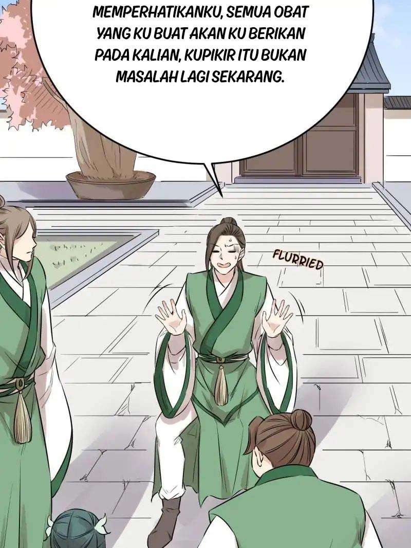The Crazy Adventures of Mystical Doctor Chapter 79.2 Gambar 15