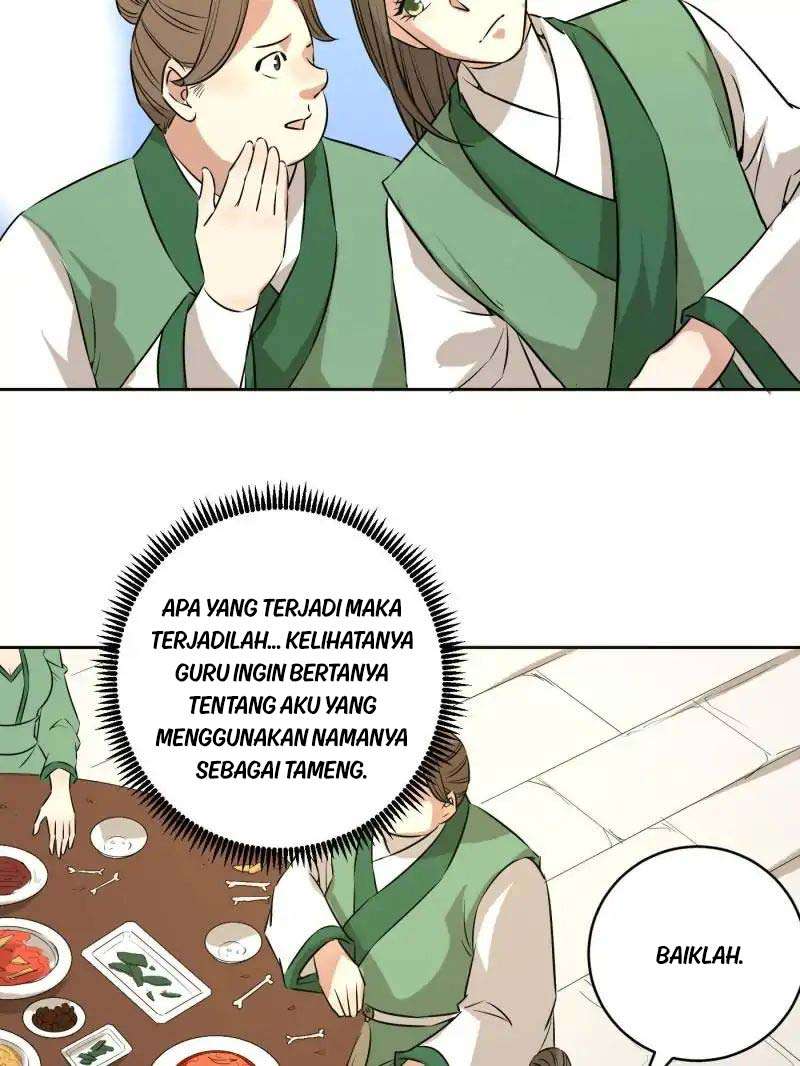 The Crazy Adventures of Mystical Doctor Chapter 79.2 Gambar 23