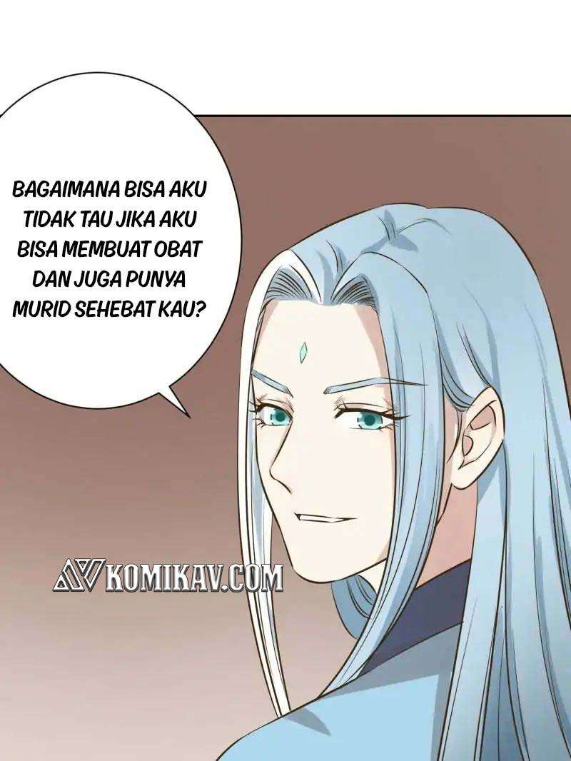 The Crazy Adventures of Mystical Doctor Chapter 79.2 Gambar 32