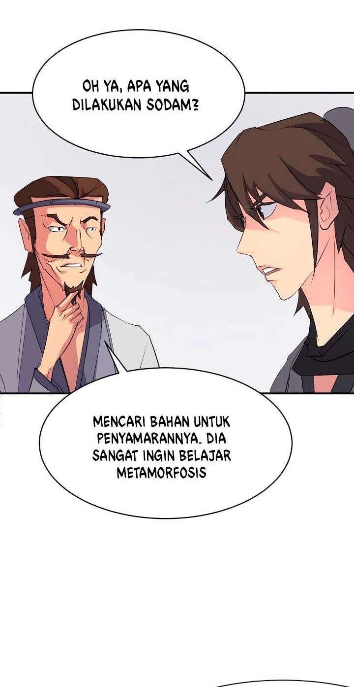 The Invincible Immortal Chapter 40 Gambar 19