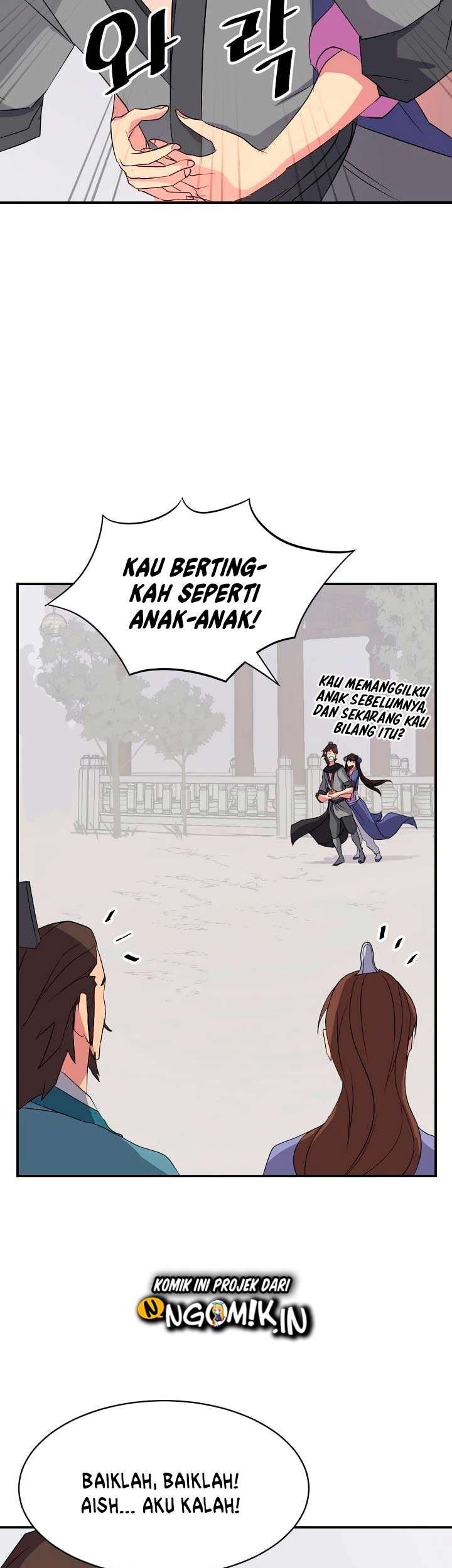 The Invincible Immortal Chapter 40 Gambar 24
