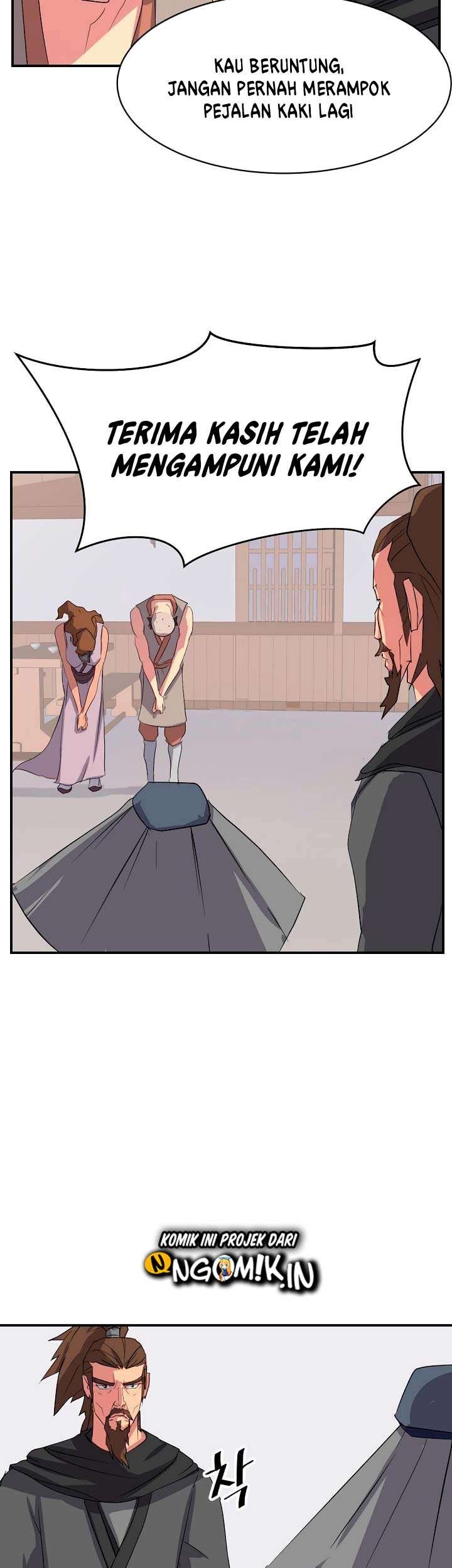 The Invincible Immortal Chapter 40 Gambar 50