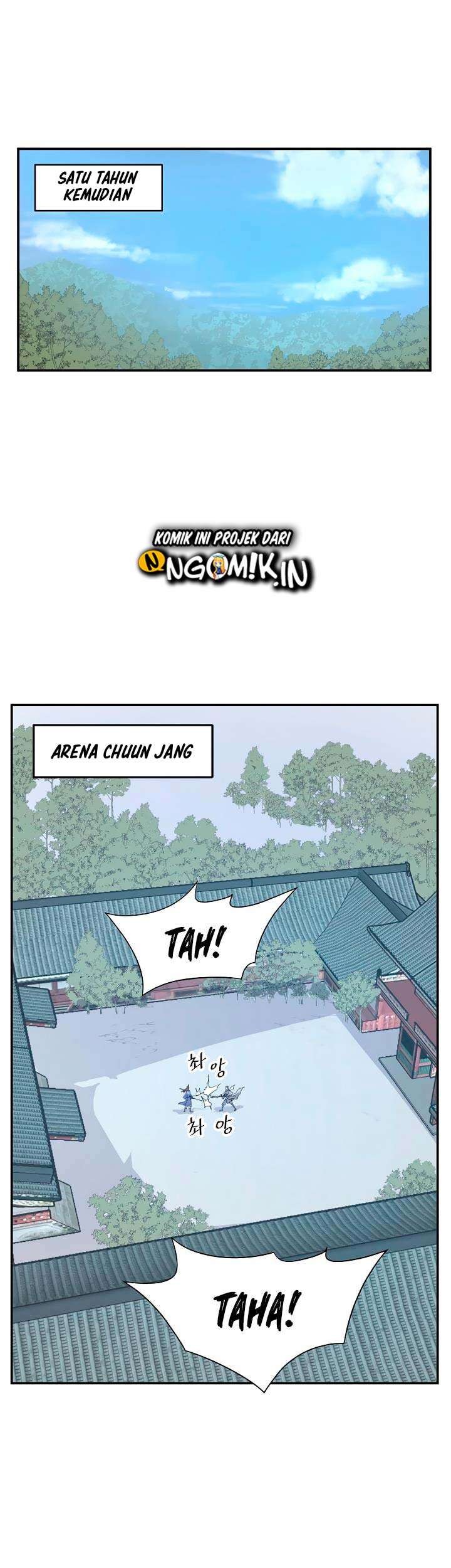 Baca  The Invincible Immortal Chapter 40 Gambar 2