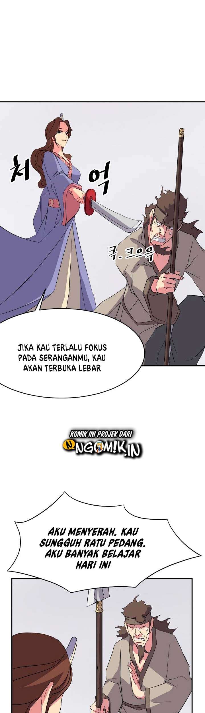 The Invincible Immortal Chapter 40 Gambar 6