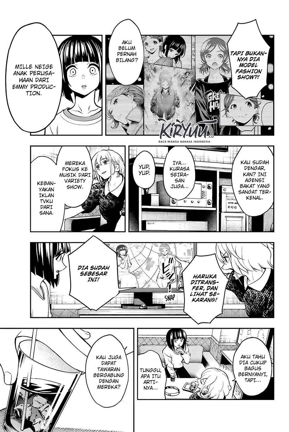 Runway de Waratte Chapter 84 Gambar 12