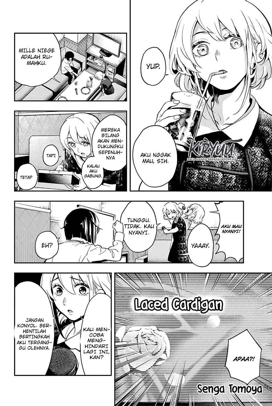 Runway de Waratte Chapter 84 Gambar 13