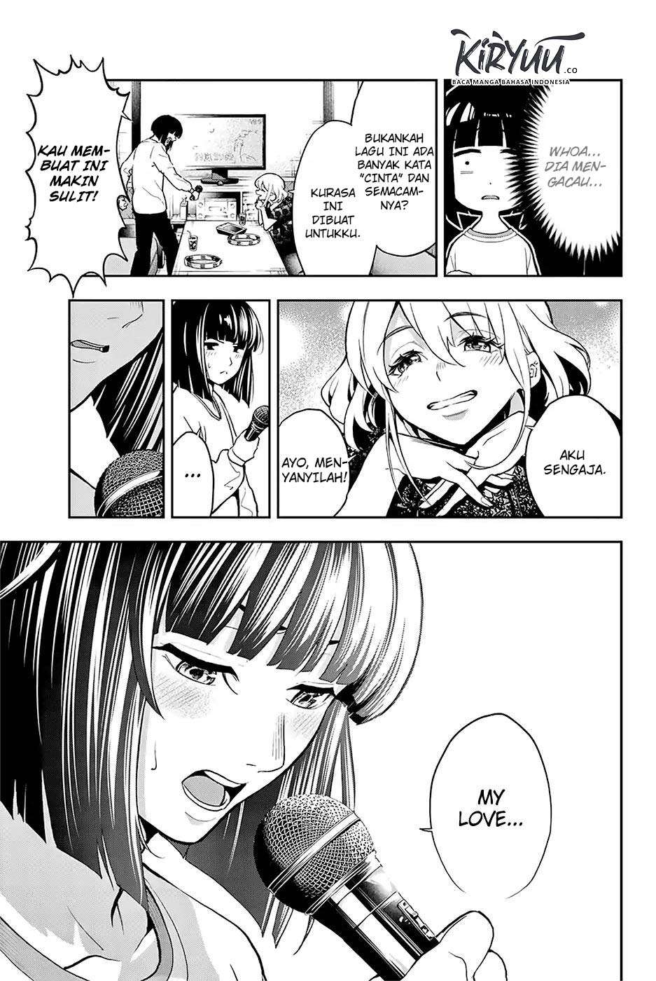 Runway de Waratte Chapter 84 Gambar 14