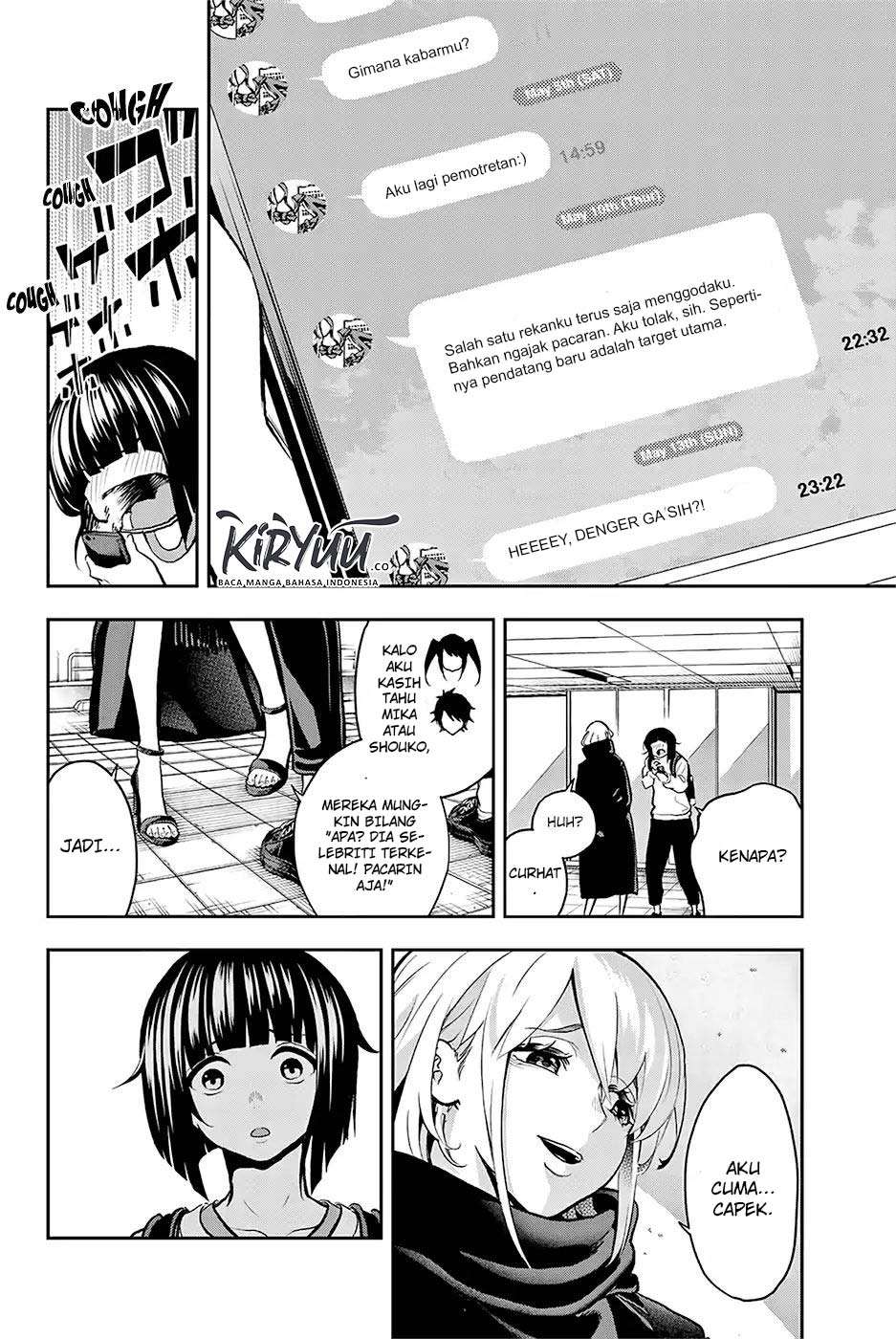 Runway de Waratte Chapter 84 Gambar 6