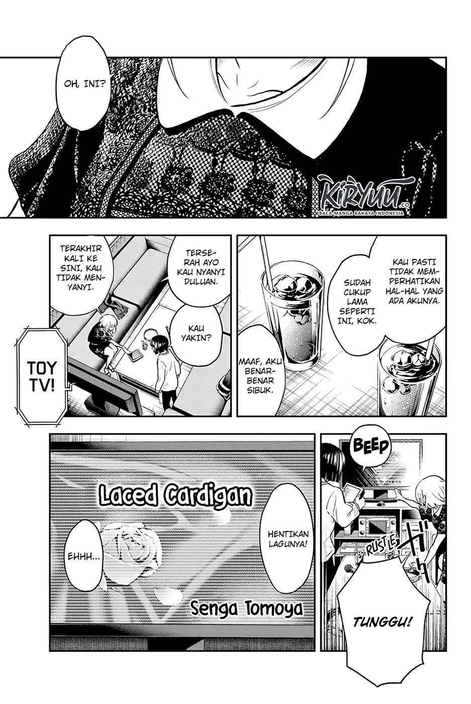 Runway de Waratte Chapter 84 Gambar 9